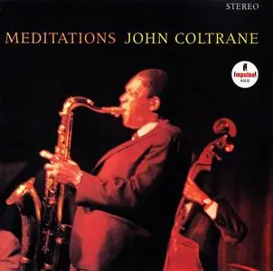 John Coltrane - Meditations (1966) [Reissue 1987]