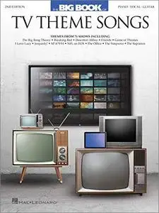 Big Book of TV Theme Songs, 2nd Edition