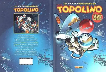 Disney Special Events - Volume 18 - Lo Spazio Raccontato Da Topolino