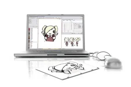 ToonBoom Pencil Check Pro 7.4.0.5217