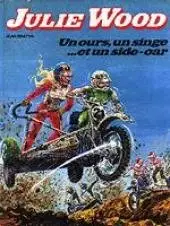 Julie Wood tomes 1 à 8 [complet]