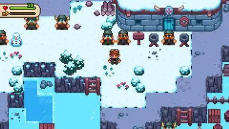 Evoland 2, a Slight Case of Spacetime Continuum Disorder (2015)