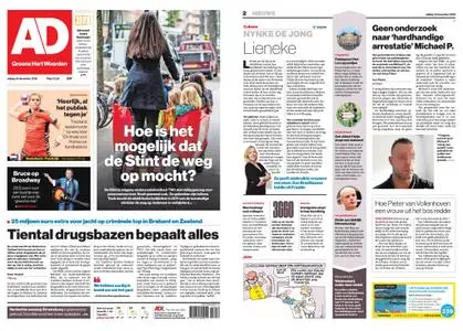 Algemeen Dagblad - Woerden – 14 december 2018