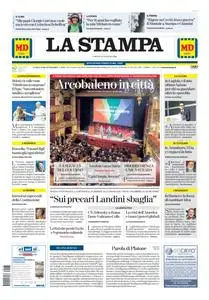 La Stampa - 13 Maggio 2023