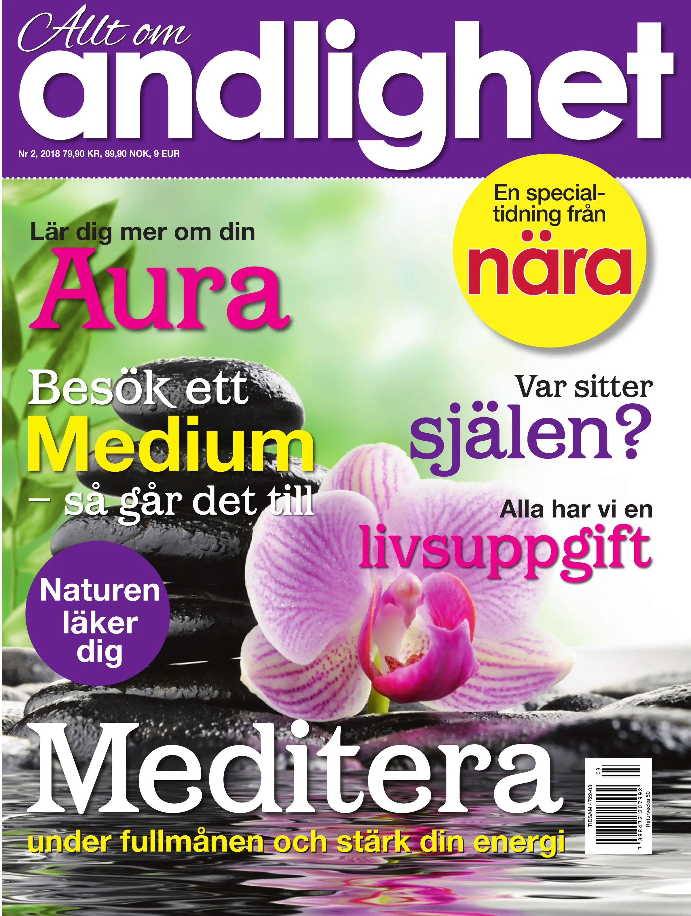 Nära – 09 oktober 2018