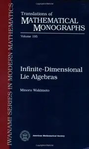 Infinite-Dimensional Lie Algebras
