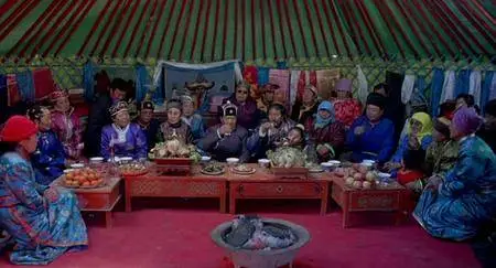 Tuya de hun shi / Tuya's Marriage (2006)