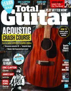 Total Guitar - August 01, 2016
