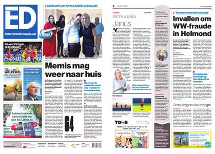 Eindhovens Dagblad - Helmond – 03 juli 2019
