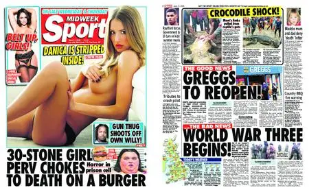 Midweek Sport – June 17, 2020