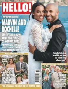 Hello! Magazine UK - 08 August 2022