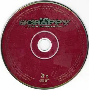 Lil' Scrappy - Bred 2 Die, Born 2 Live (2006) {Reprise} **[RE-UP]**