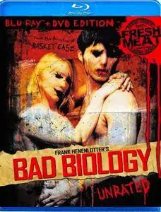 Bad Biology (2008) [w/Commentary]