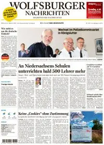 Wolfsburger Nachrichten - Helmstedter Nachrichten - 02. Oktober 2019