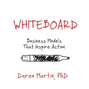 «Whiteboard» by Daren Martin