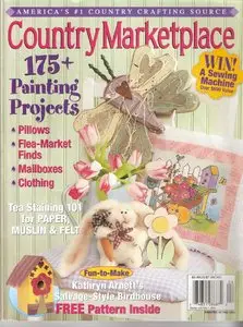 Country Marketplace May 2004