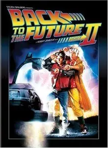 Back to the Future Part II (1989)