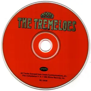 The Tremeloes - The Best Of The Tremeloes (1992)