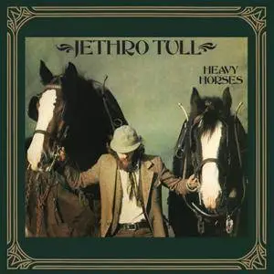 Jethro Tull - Heavy Horses (1978) [New Shoes Edition 2018] (ADVD to FLAC Stereo 24-bit/96kHz)