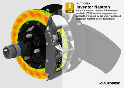 Autodesk Inventor Nastran 2024.3