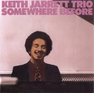 Keith Jarrett Trio - Somewhere Before (1969) {Atlantic}