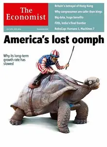 The Economist Europe - 19-25 July 2014