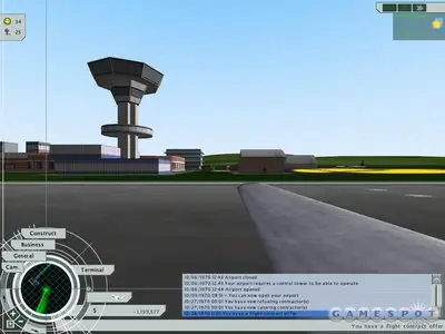 Airport Tycoon 3 (2003)