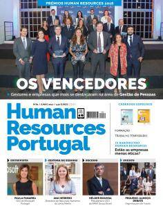 Human Resources Portugal - Junho 2017