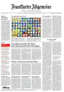 Frankfurter Allgemeine Zeitung F.A.Z. - 26. April 2018