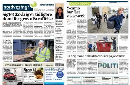 Nordvestnyt Kalundborg – 22. oktober 2019