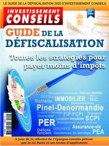 Investissement Conseils Hors-Série - mai 2020