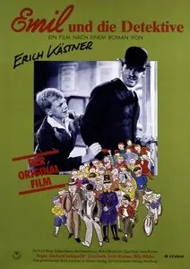 Emil und die Detektive / Emil and the Detectives (1931)