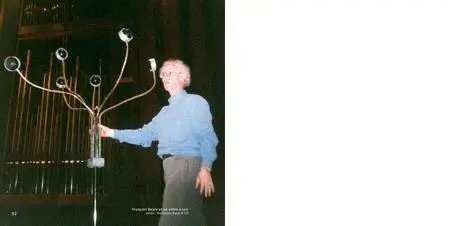 Francois Bayle - 50 ans d'acousmatique (2012) {15CD Set INA GRM Official Digital Download rel 2015}
