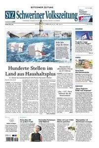 Schweriner Volkszeitung Bützower Zeitung - 19. Februar 2019