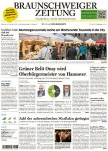 Braunschweiger Zeitung – 11. November 2019