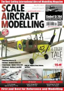 Scale Aircraft Modelling - May 2021