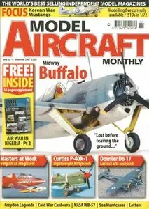 Model Aircraft Monthly 2007-11 (Vol.6 Iss.11)