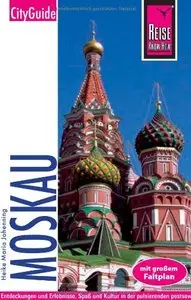 Moskau CityGuide, 2 Auflage