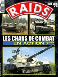 Raids Hors-Serie №08: Les Chars de Combat en Action pt.3