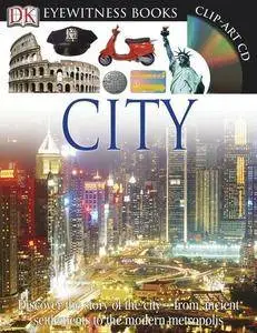 Philip Steele, "City (DK Eyewitness Books)" (repost)