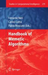 Handbook of Memetic Algorithms (Repost)