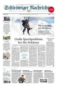 Schleswiger Nachrichten - 29. August 2018