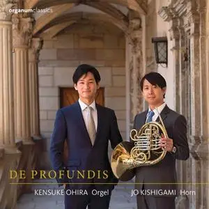 Jo Kishigami & Kensuke Ohira - De profundis (2020)