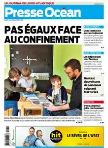 Presse Océan Saint Nazaire Presqu'île – 19 mars 2020