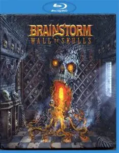 Brainstorm - Wall Of Skulls (2021)