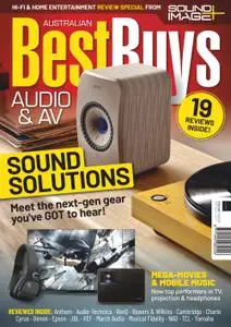 Best Buys – Audio & AV - July 2022