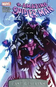 Marvel-The Amazing Spider Man Vol 11 Last Remains 2021 Hybrid Comic eBook