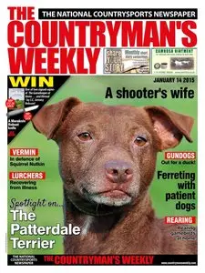 The Countryman's Weekly - 14 January 2015