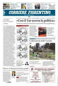 Corriere Fiorentino La Toscana - 19 Marzo 2017