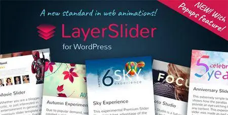 CodeCanyon - LayerSlider v6.5.8 - Responsive WordPress Slider Plugin - 1362246